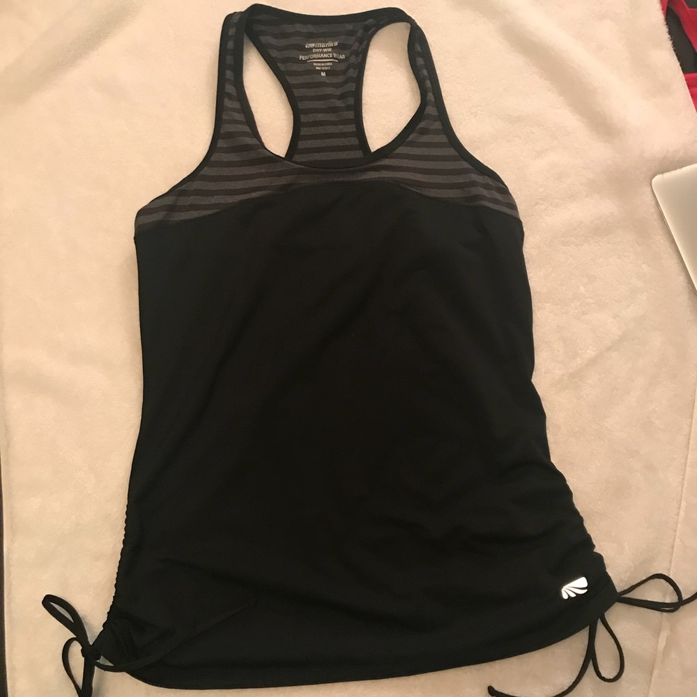 Marika Dry Wiki Workout Top - Size M